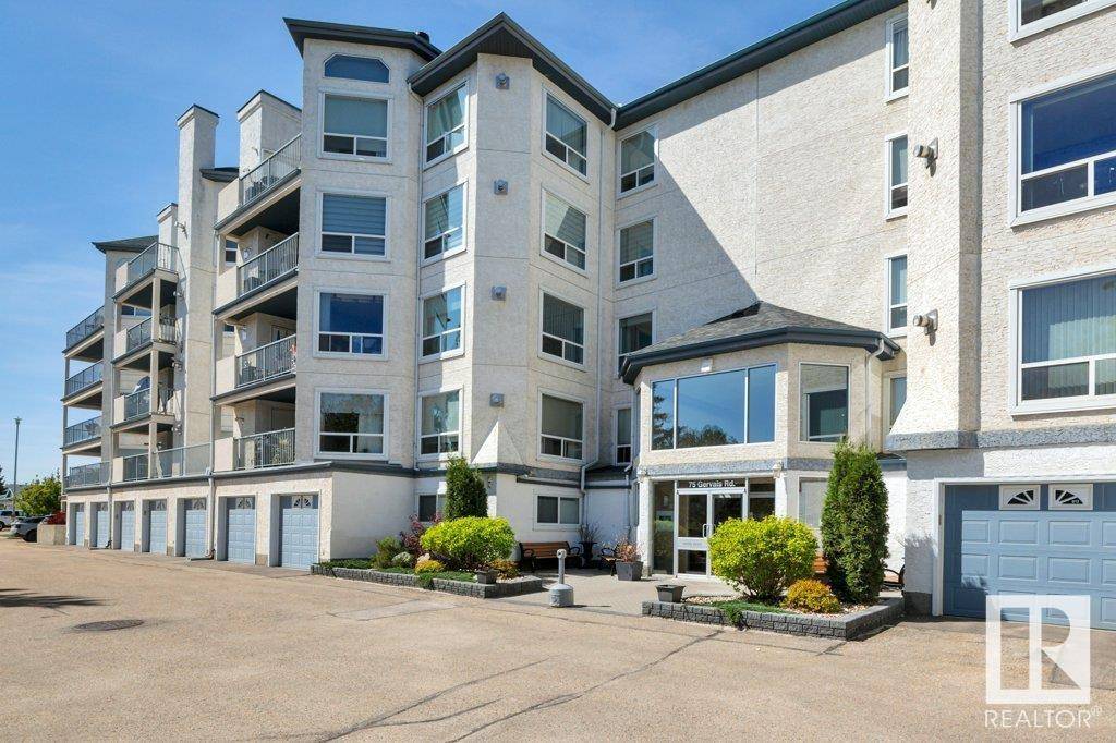 St. Albert, AB T8N6N2,#411 75 GERVAIS RD