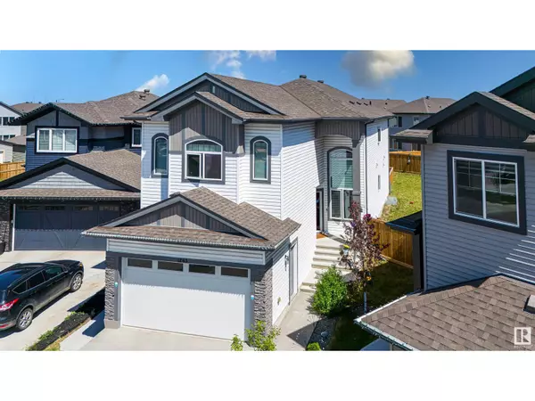 Edmonton, AB T6T2M7,1263 24 ST NW