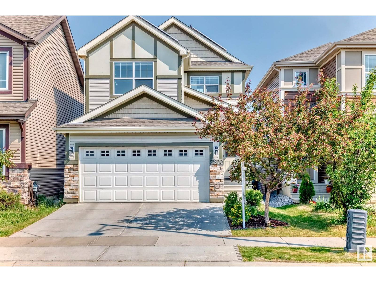 5870 ANTHONY CR SW, Edmonton, AB T6W3H4