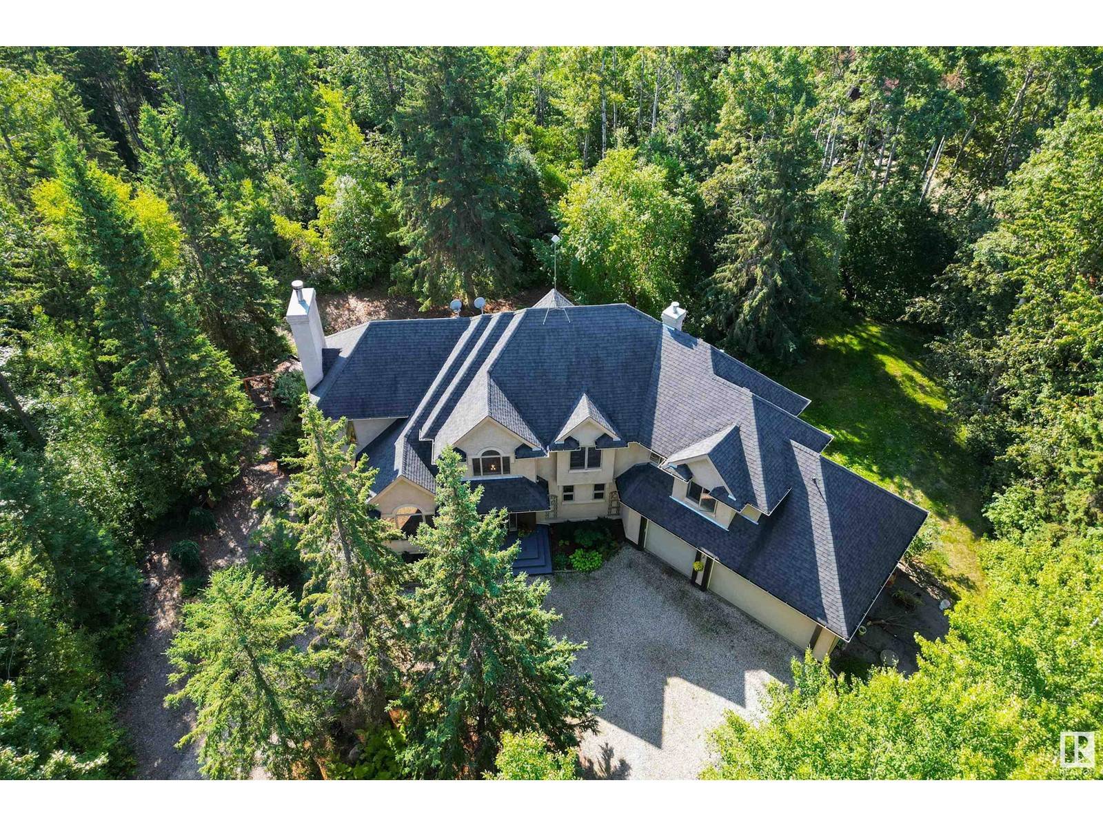 27107 TWP ROAD 510 NE, Rural Parkland County, AB T7Y1H6