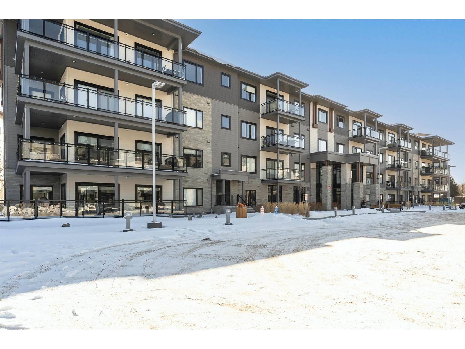 Edmonton, AB T5E6X2,#427 524 GRIESBACH PR NW