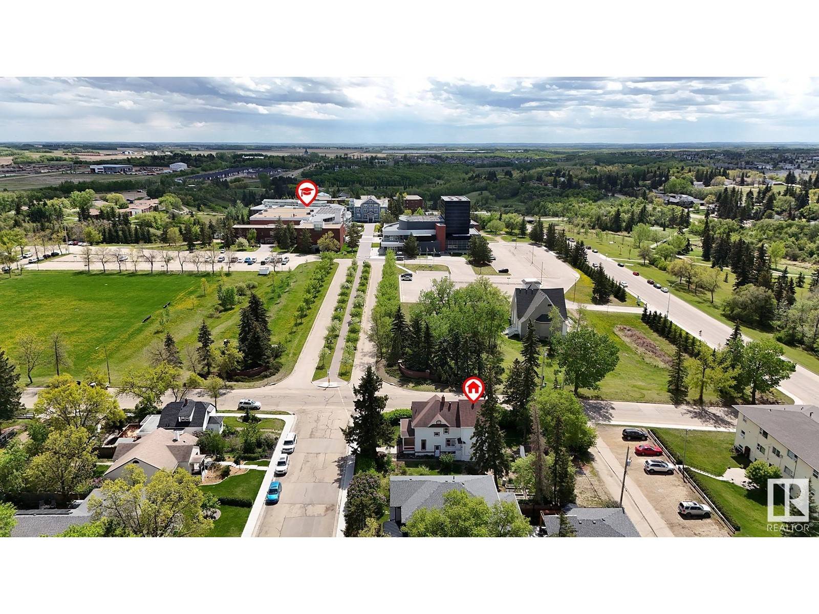 Camrose, AB T4V1M5,4602 49 ST