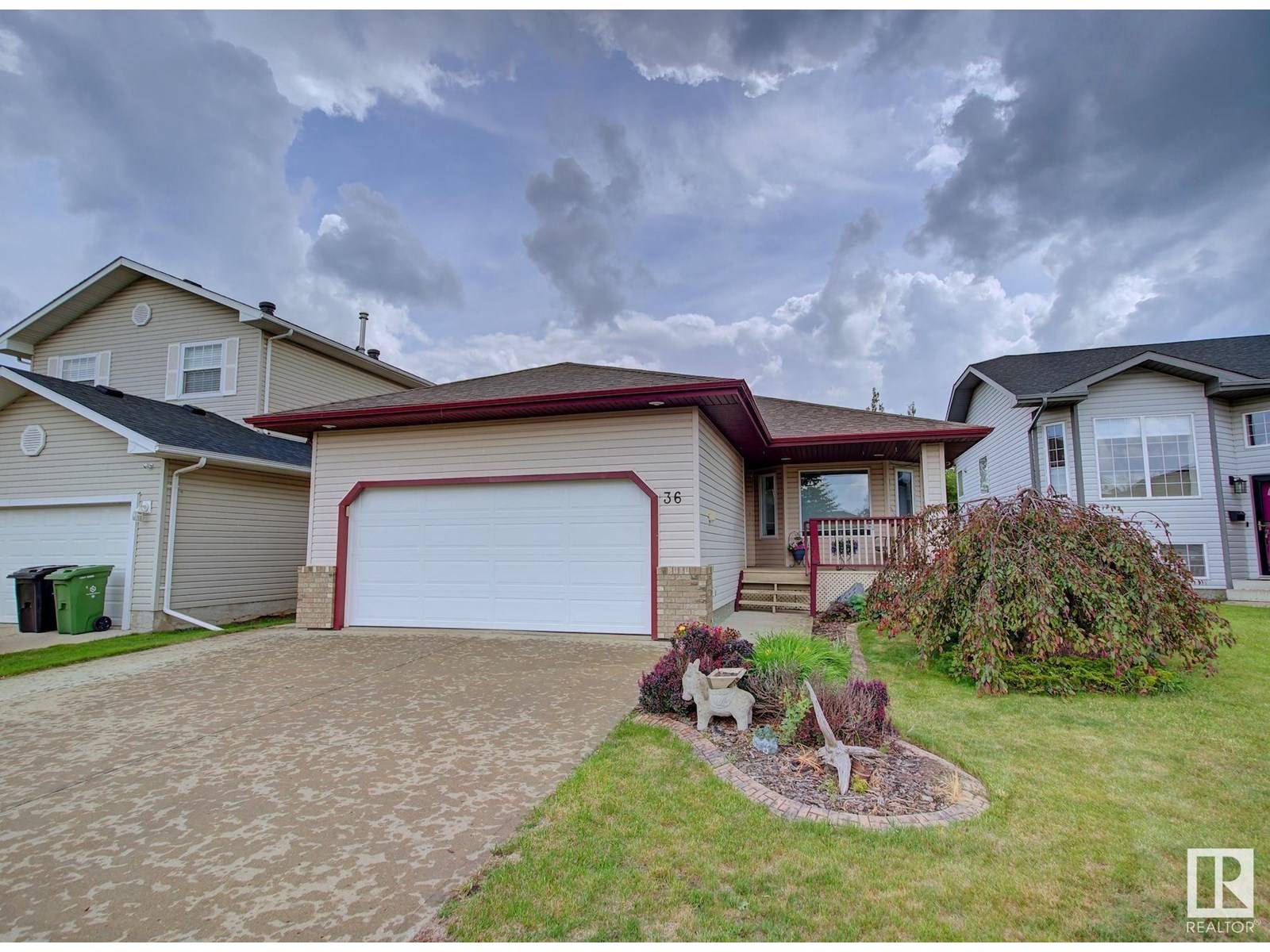 36 Bridgeview CR, Fort Saskatchewan, AB T8L4S4
