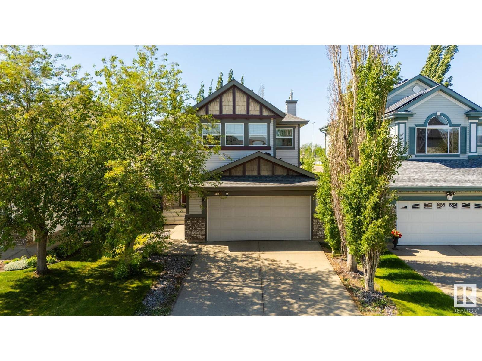 341 CALDERON CR NW, Edmonton, AB T6V1R4