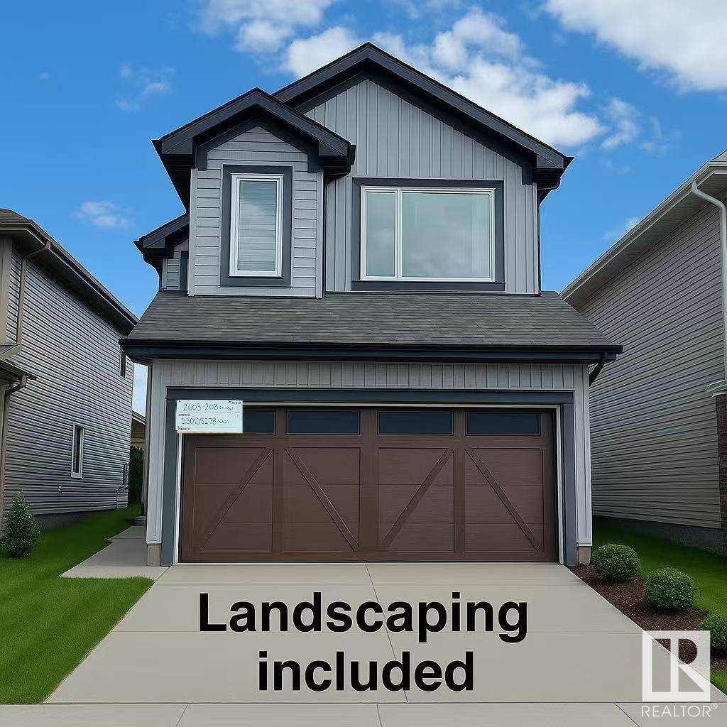 2603 208 ST NW, Edmonton, AB T6M0N9