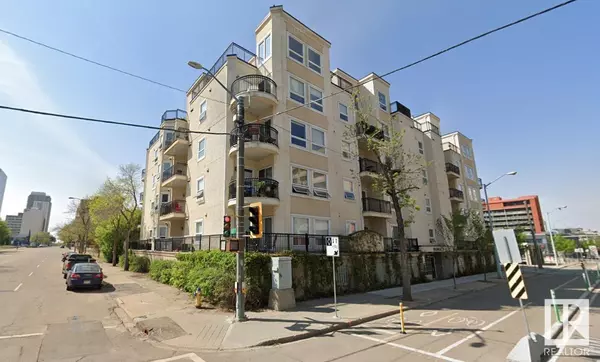 #203 10707 102 AV NW NW, Edmonton, AB T5J5E4