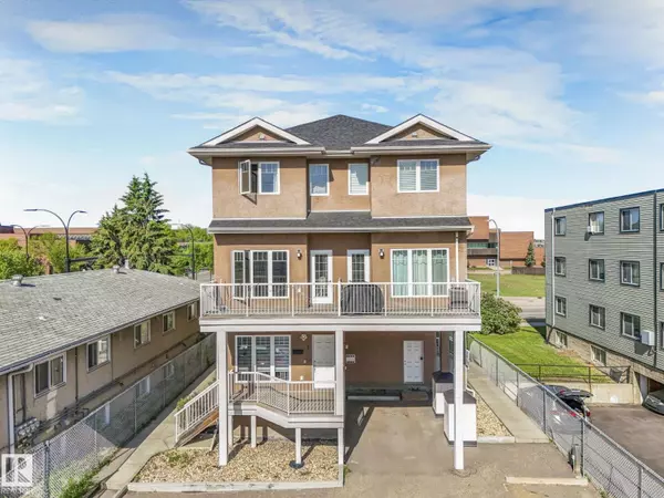 Edmonton, AB T5G2R2,#3 11811 106 ST NW NW