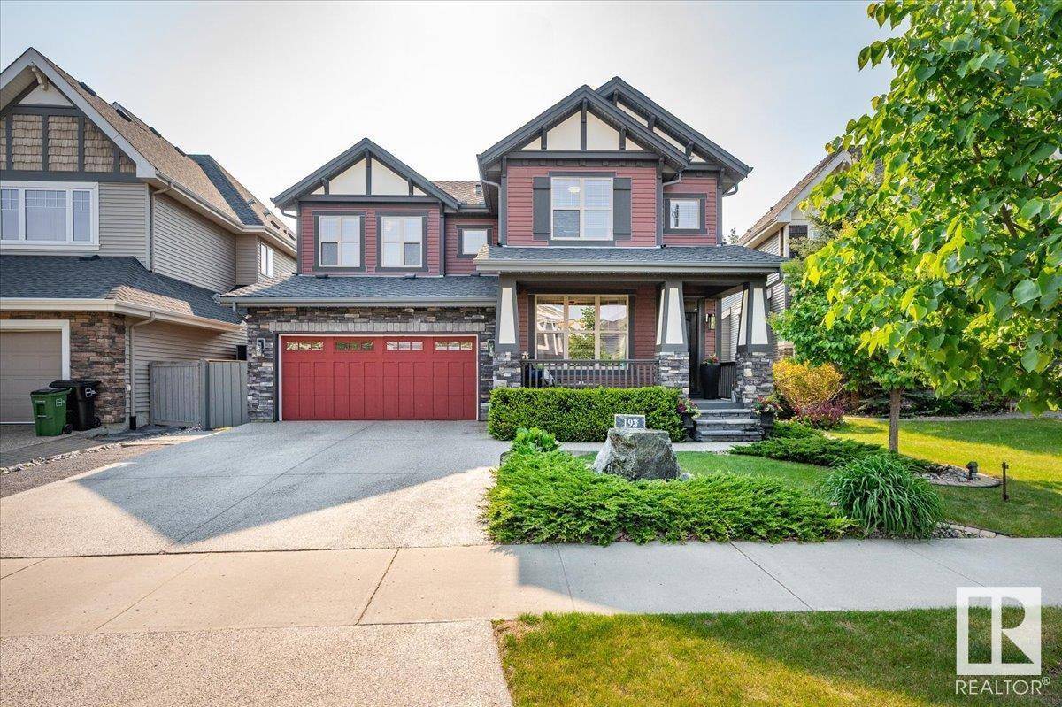 193 CALLAGHAN DR SW, Edmonton, AB T6W0R3