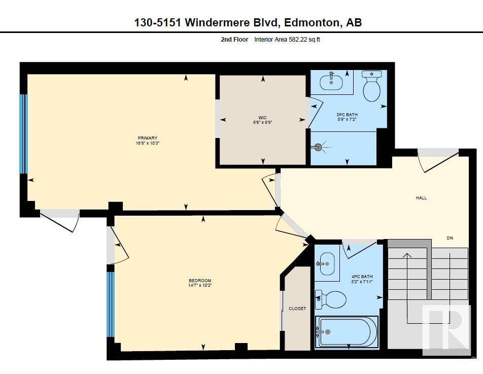 Edmonton, AB T6W2K4,#130 5151 Windermere BV SW