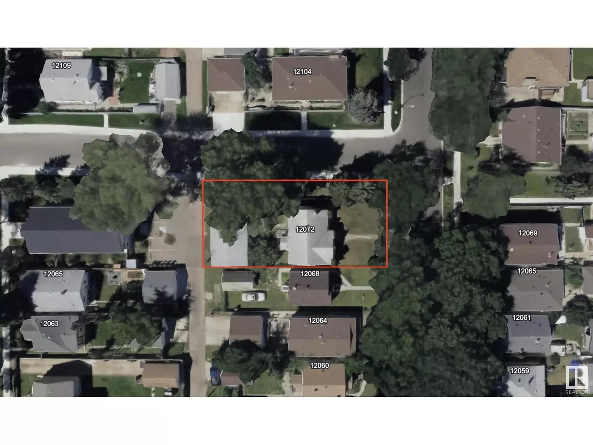 Edmonton, AB T5G1M7,12072 95 ST NW NW