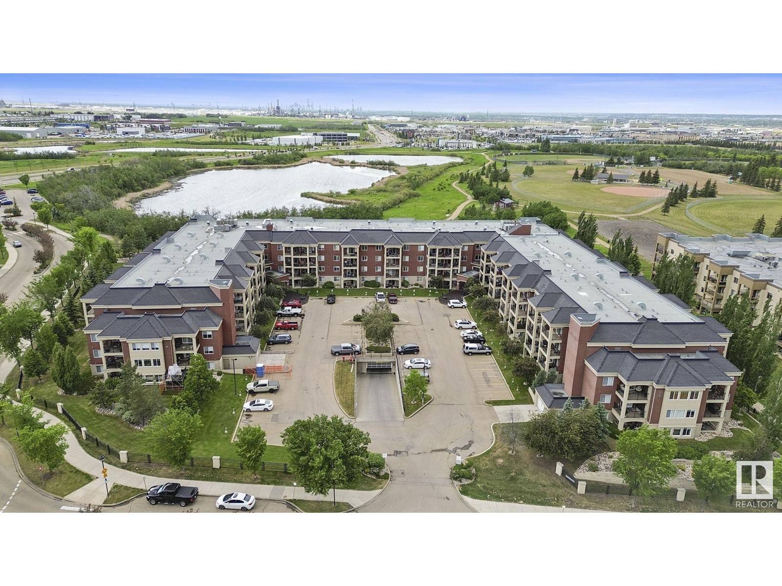 #109 300 PALISADES WY, Sherwood Park, AB T8H2T9