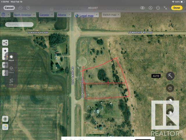 Rural Sturgeon County, AB T0G0B1,Lot 21 & 23 Brookhollow DR