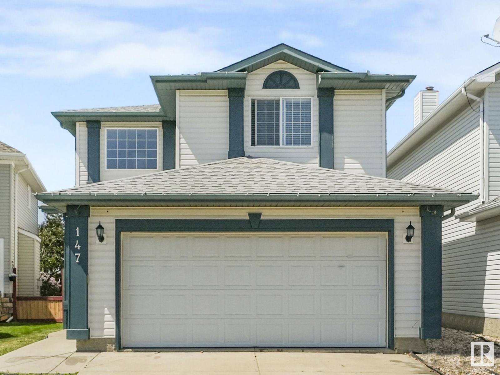 147 Ward Cr NW, Edmonton, AB T6T1M6
