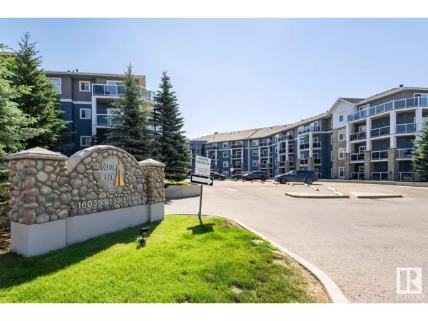 #113 16035 132 ST NW, Edmonton, AB T6V0B4