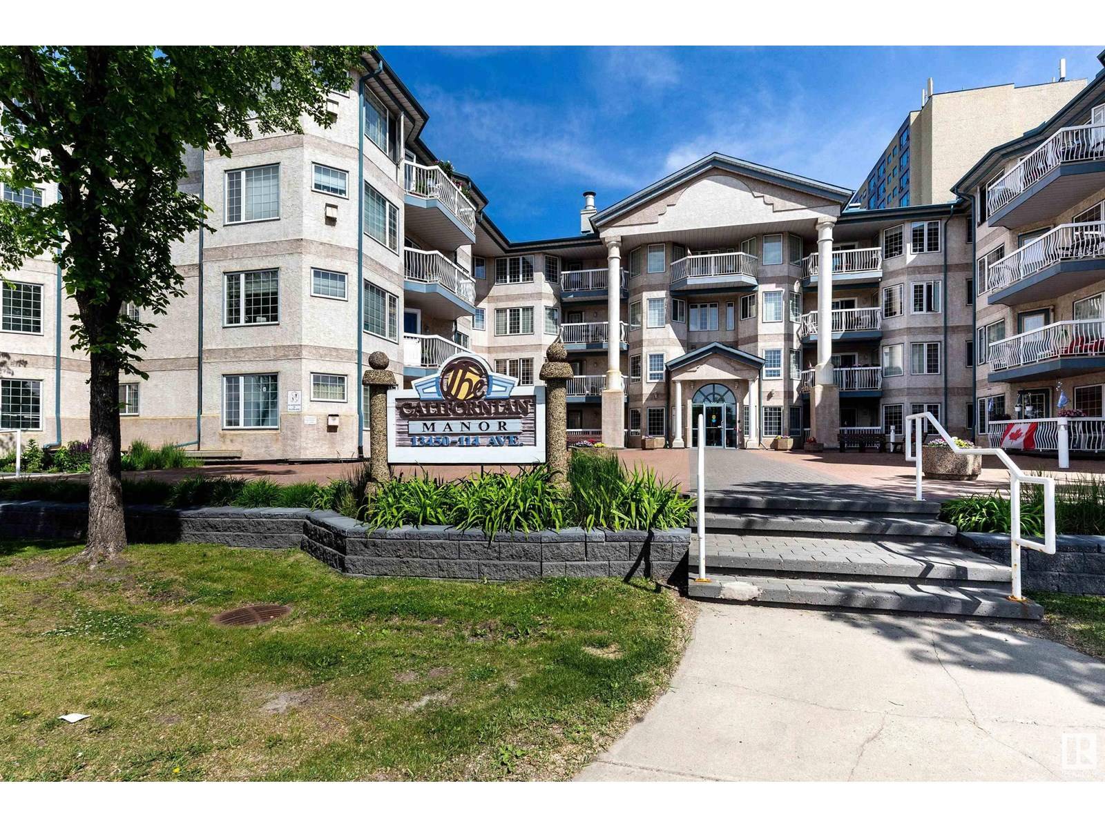 #106 13450 114 AV NW, Edmonton, AB T5M4C4