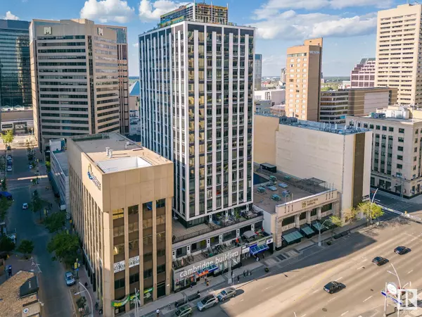 Edmonton, AB T5J1R9,#510 10024 JASPER AV NW