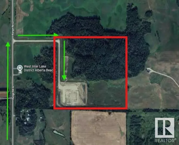 Rural Lac Ste. Anne County, AB T0E0A0,M5 R3 Twp54 S14 QNW
