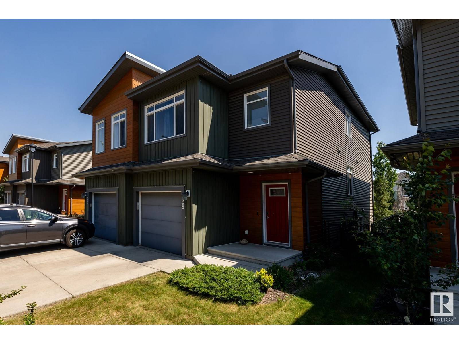 Edmonton, AB T5T4S8,#28 7503 GETTY GATE GA NW