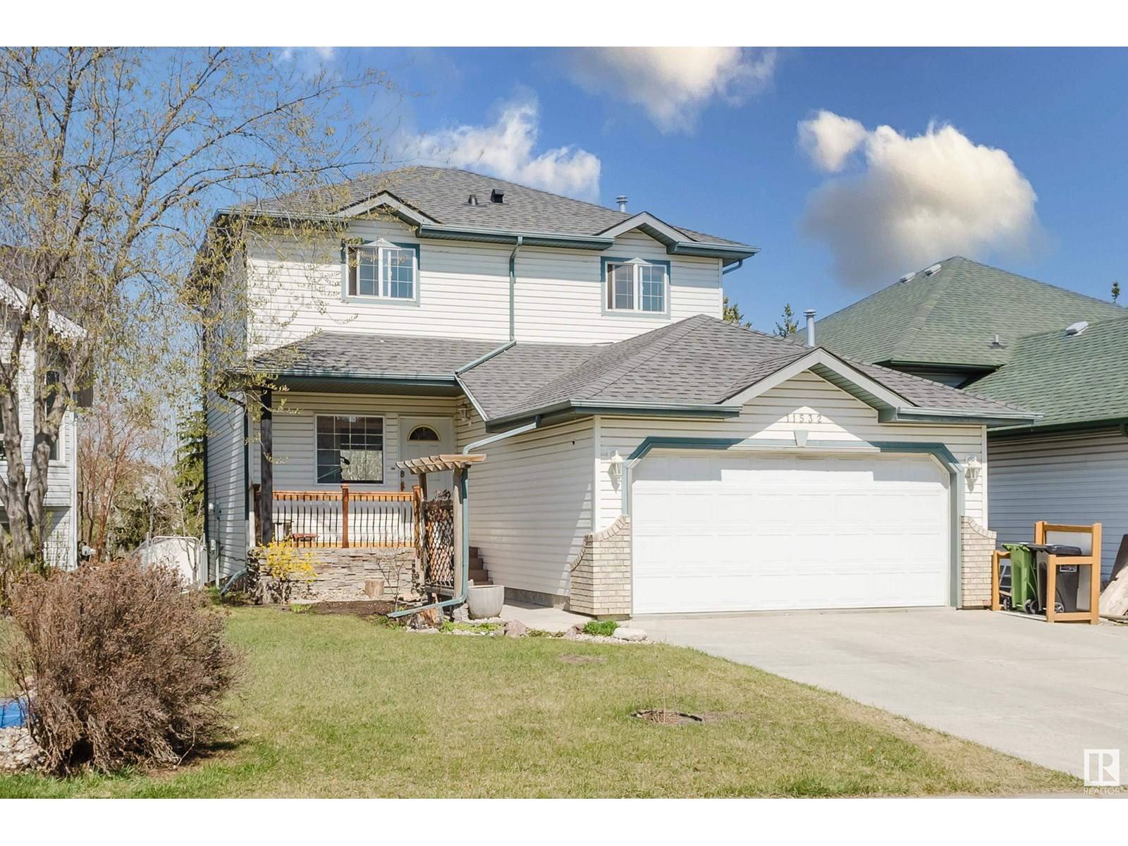 11532 170 AV NW, Edmonton, AB T5X5Z4