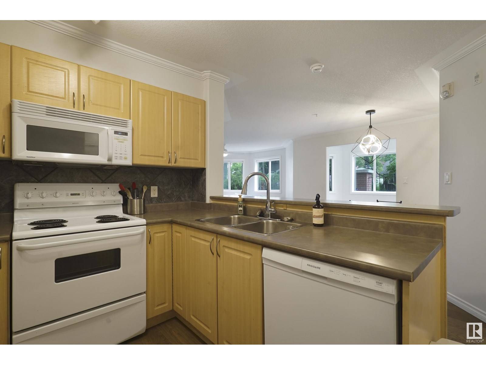 Edmonton, AB T5K2X7,#102 9938 104 ST NW