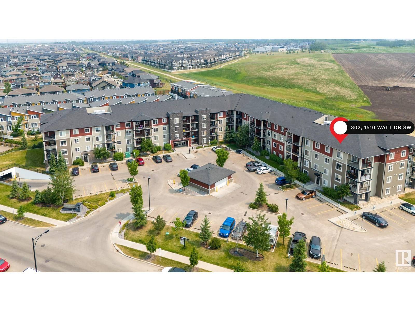 #302 1510 WATT DR SW, Edmonton, AB T6X2E6