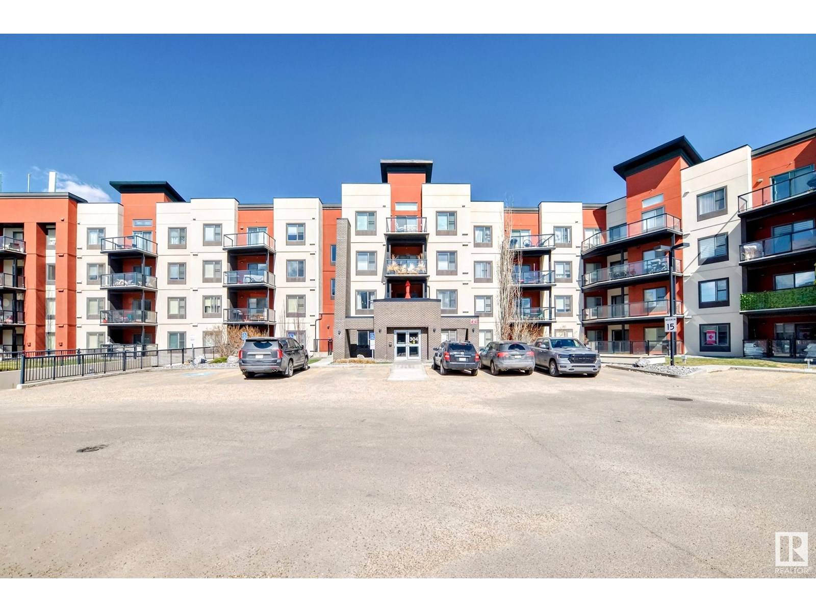 Edmonton, AB T6W0V2,#216 304 AMBLESIDE LINK LI SW