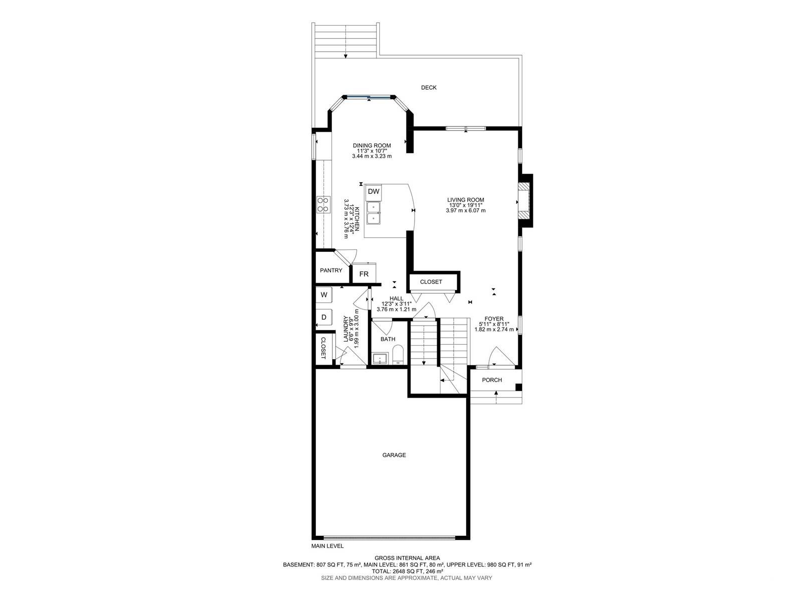 Edmonton, AB T6R0L3,8438 SLOANE CR NW
