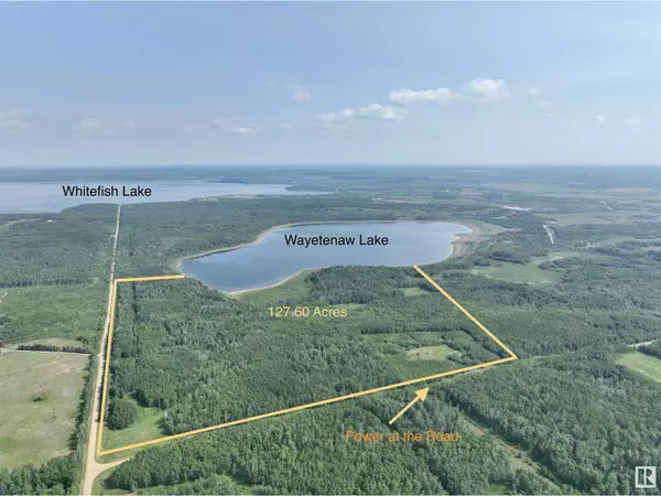Rural Smoky Lake County, AB T0A3L0,SW 34 61 13 W4