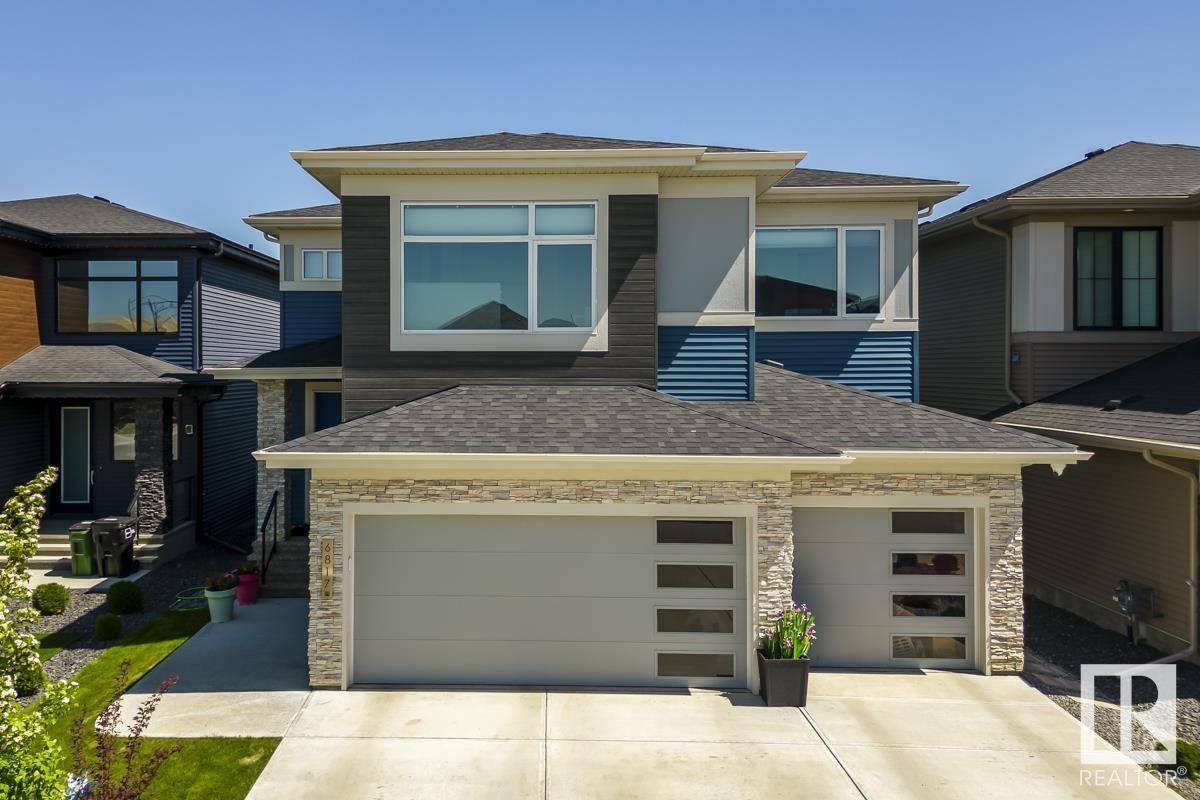 6817 KNOX LO SW, Edmonton, AB T6W4R3