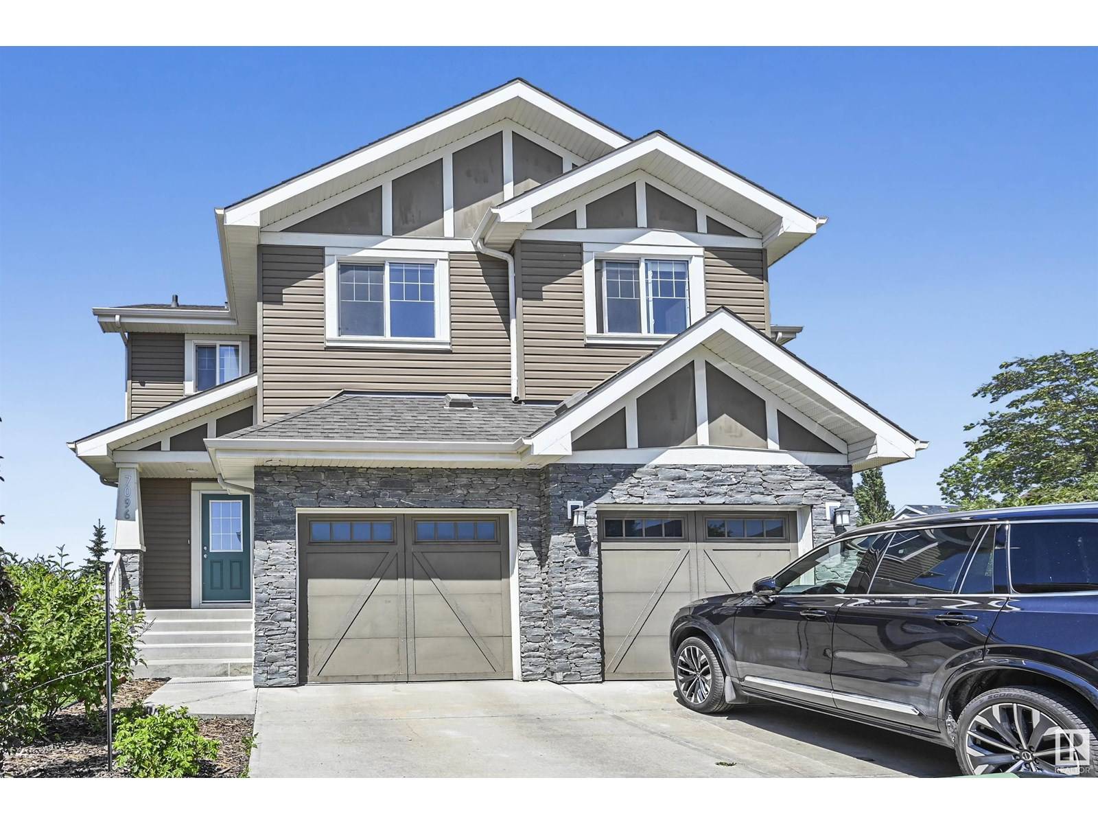 7096 SOUTH TERWILLEGAR DR NW, Edmonton, AB T6R0V1