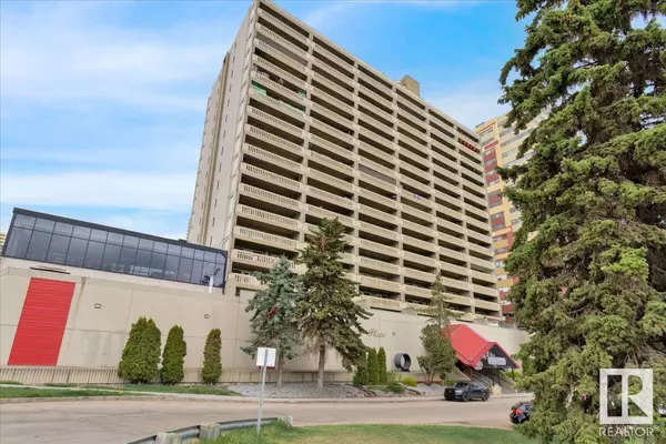 Edmonton, AB T5K2L1,#1012 9918 101 ST NW