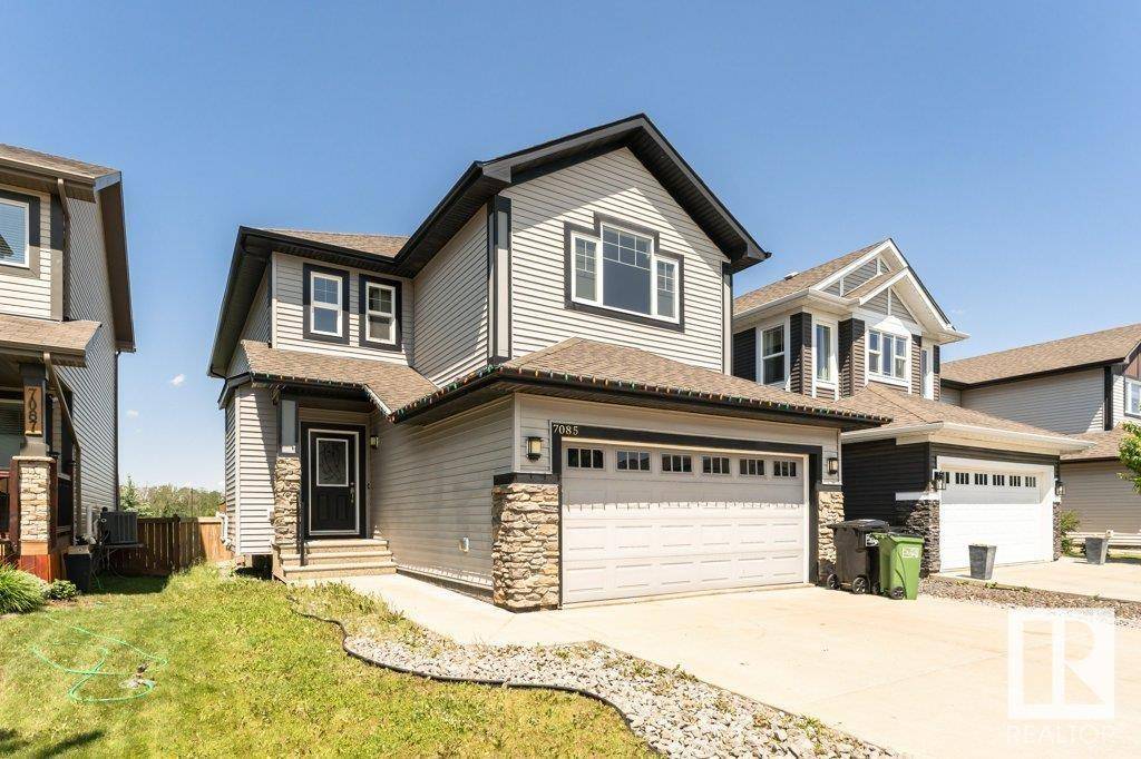 7085 ARMOUR BN SW, Edmonton, AB T6W2N9