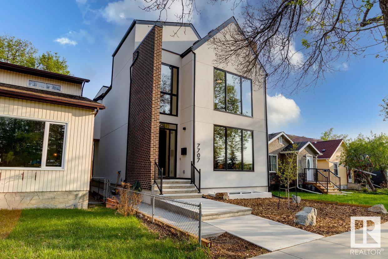 Edmonton, AB T5B0H5,7707 112S AV NW