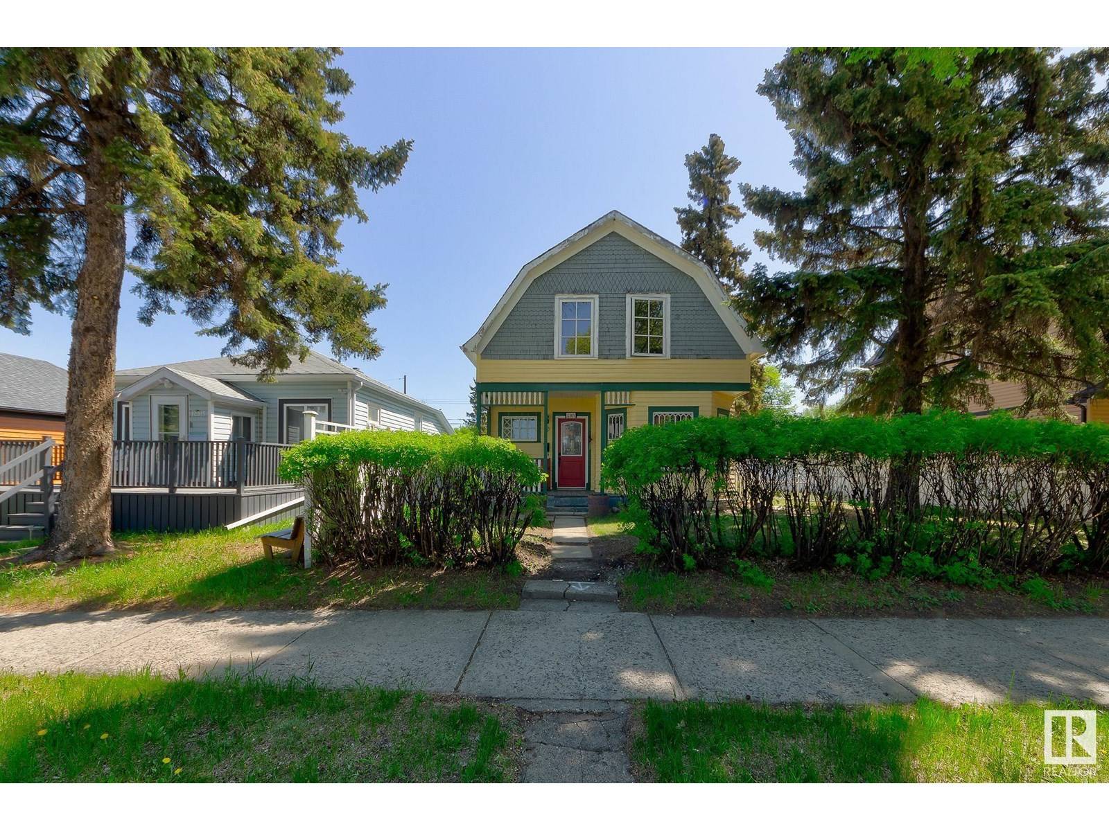 Edmonton, AB T5L0B3,12909 121 ST NW NW
