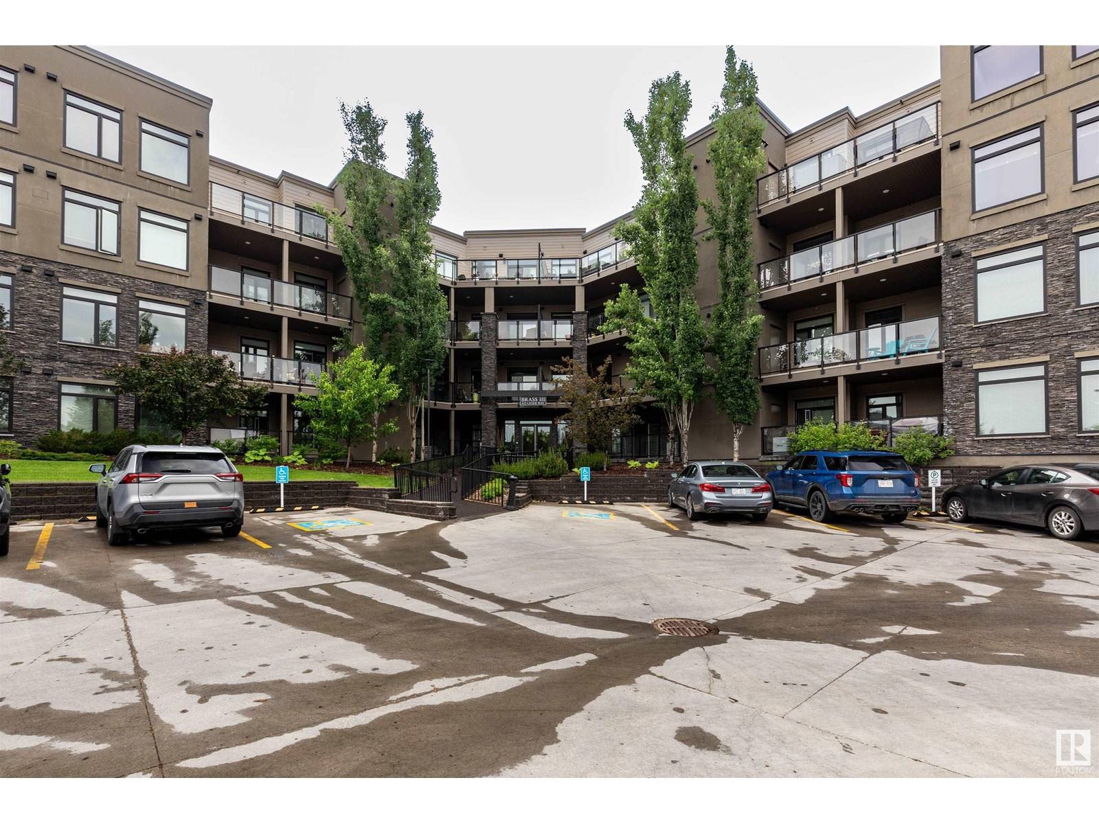 Edmonton, AB T6R0W4,#413 625 Leger WY NW NW