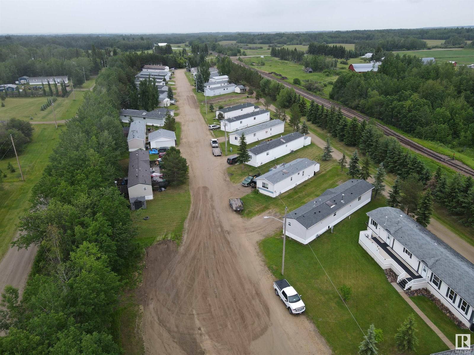 Rural Sturgeon County, AB T8R1Z1,54500 RGE RD 275