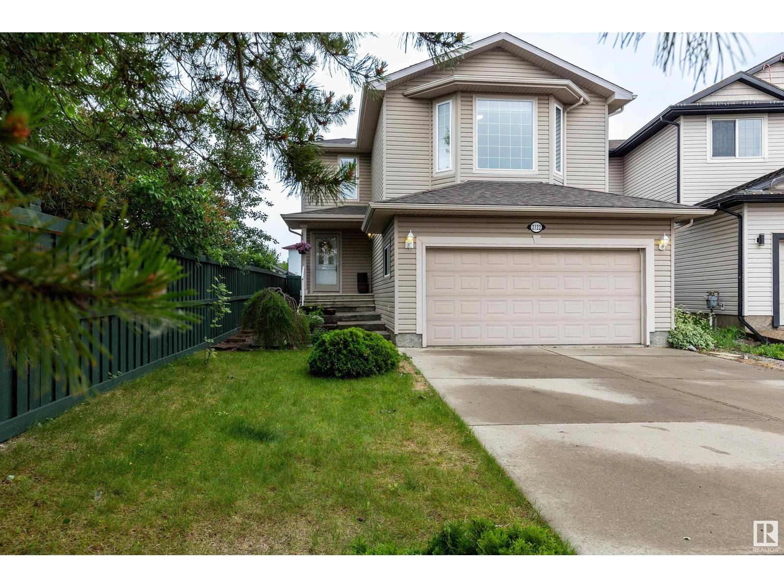 Edmonton, AB T5T6R5,2122 GARNETT PL NW