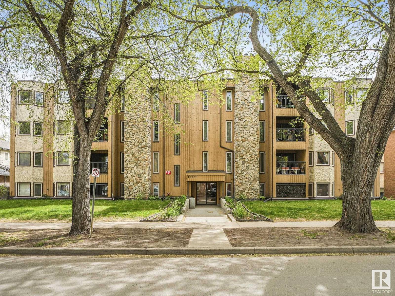 #202 10171 119 ST NW, Edmonton, AB T5K1Z1