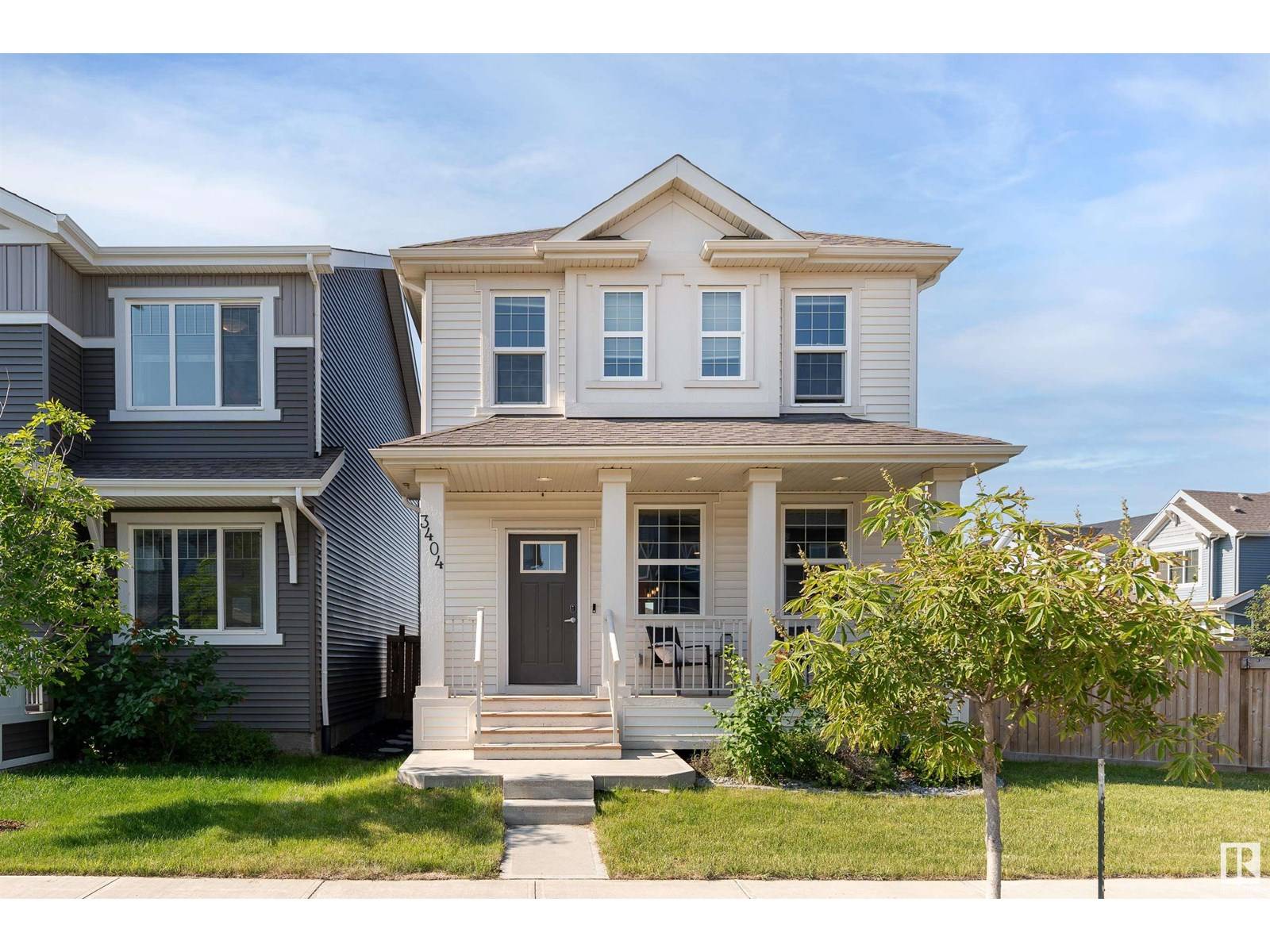 3404 ERLANGER BN NW, Edmonton, AB T6M1J6