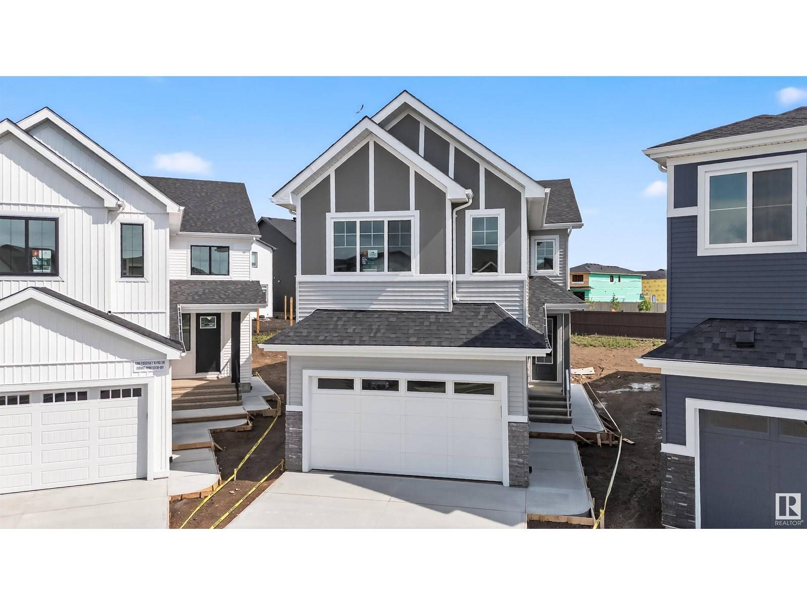 1297 PODERSKY WD SW, Edmonton, AB T6E5E4