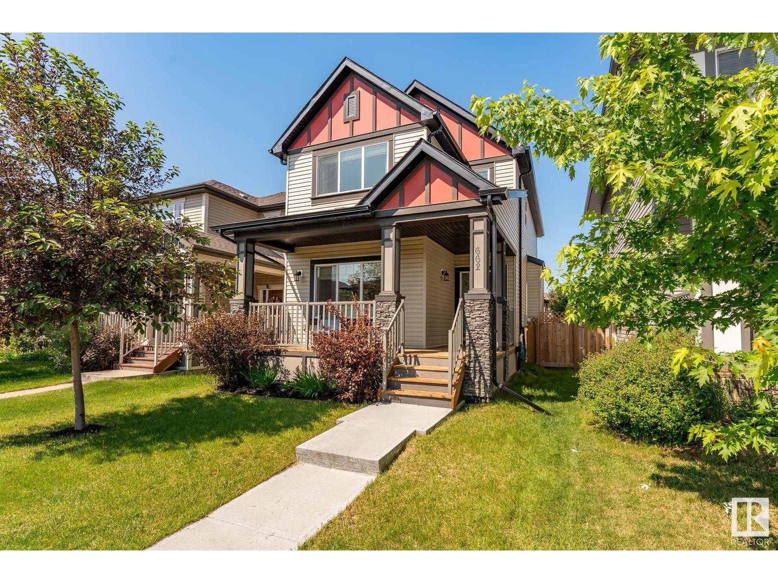 Edmonton, AB T5T6Z6,662 SECORD BV NW