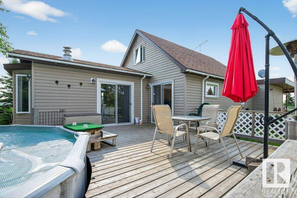 28009 TWP 522, Rural Parkland County, AB T7X3S3