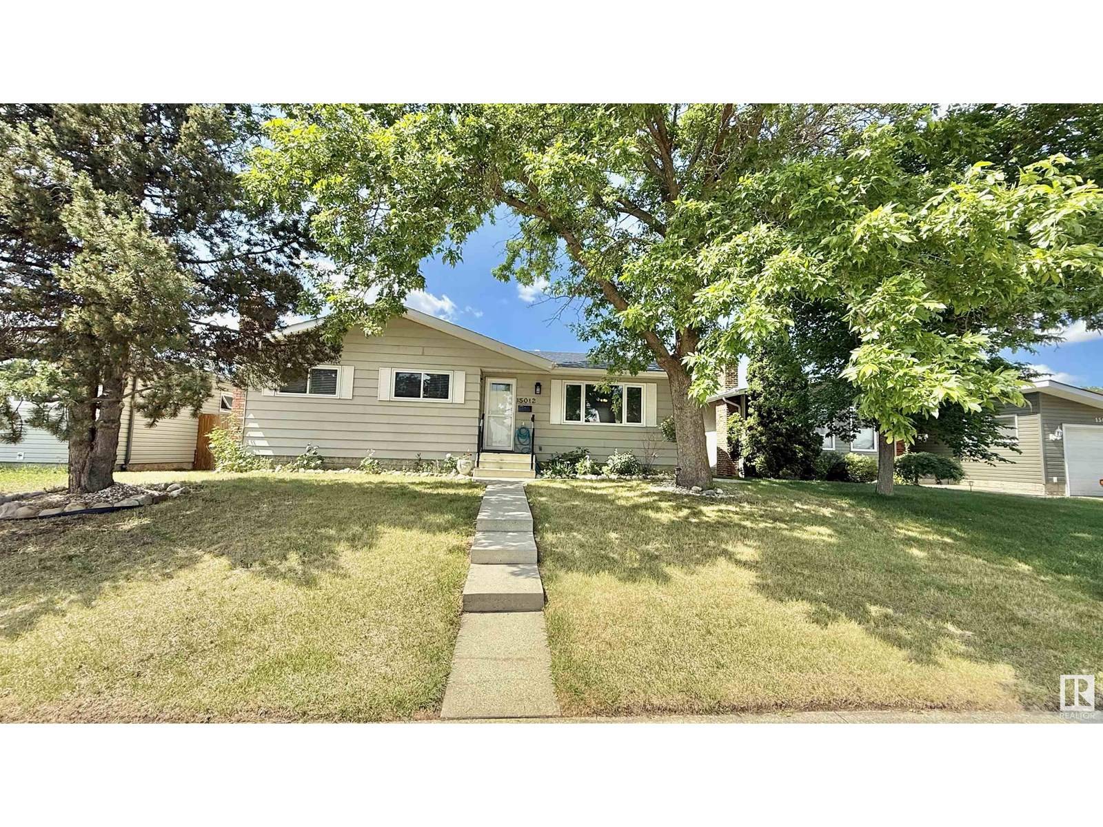 15012 58 ST NW, Edmonton, AB T5A2M2