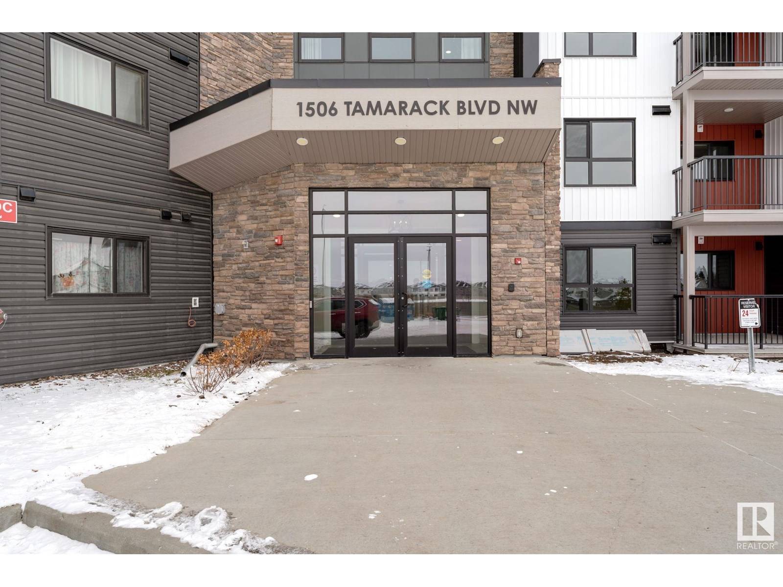 Edmonton, AB T6T2J5,#220 1506 TAMARACK BV NW