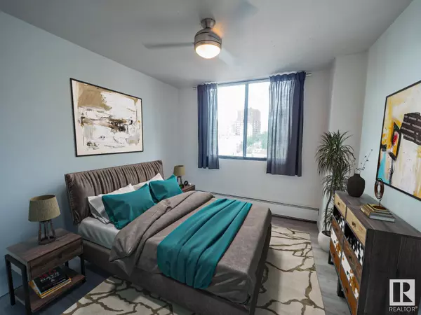 Edmonton, AB T5K2G4,#1402 9808 103 ST NW