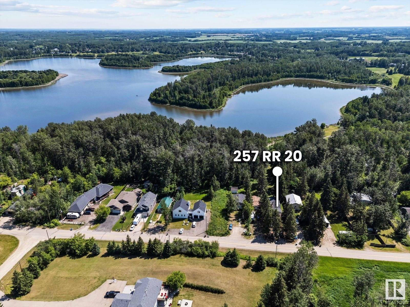 Rural Parkland County, AB T7Z2V2,257 RGE RD 20