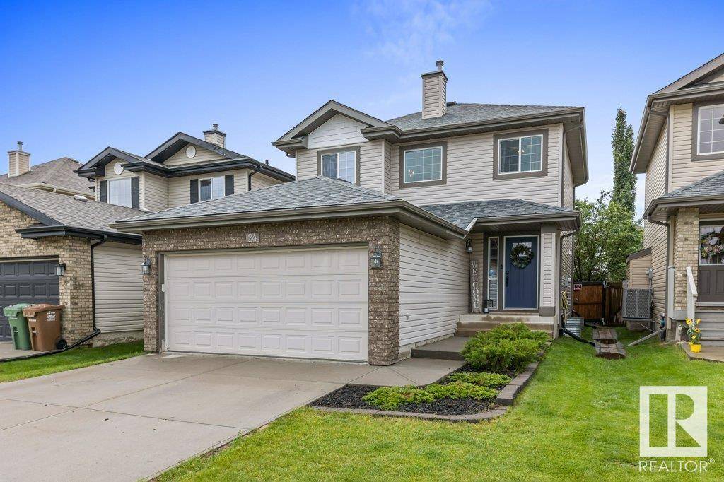 24 NAPOLEON CR, St. Albert, AB T8N1C6