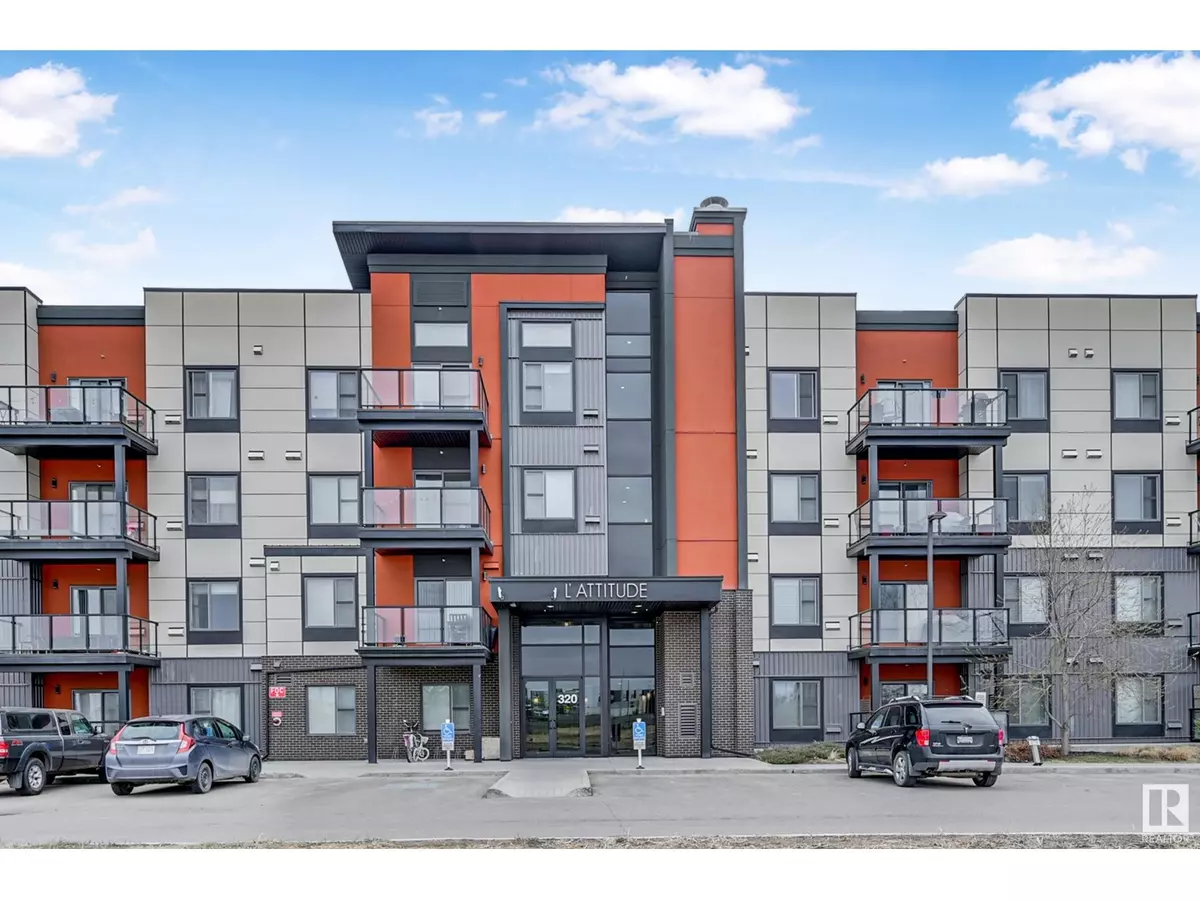 Edmonton, AB T6W2Z9,#116 320 AMBLESIDE LINK SW