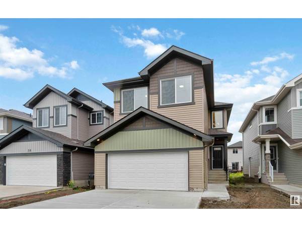 42 SERENO LN, Fort Saskatchewan, AB T8L0Z9
