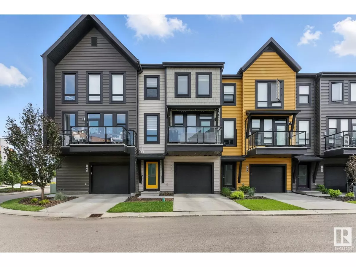 Edmonton, AB T6W0B4,#105 1304 RUTHERFORD RD SW